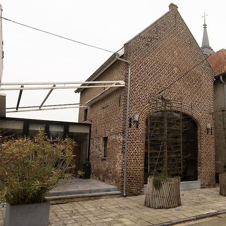 Vakantiehuisje 'T Goed Geluk Lanaken Exteriér fotografie