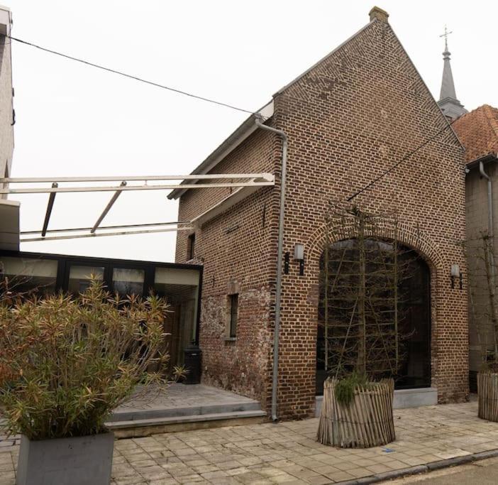 Vakantiehuisje 'T Goed Geluk Lanaken Exteriér fotografie