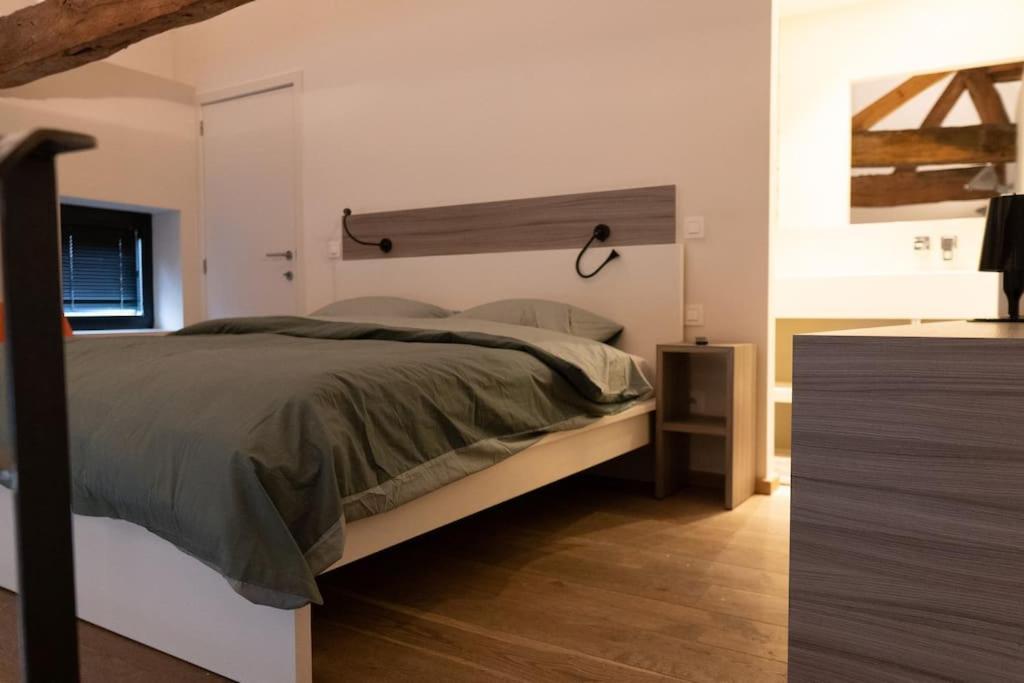 Vakantiehuisje 'T Goed Geluk Lanaken Exteriér fotografie